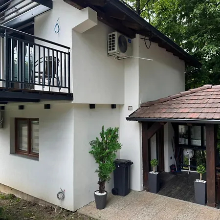 Villa Vikendica Krcmarice
